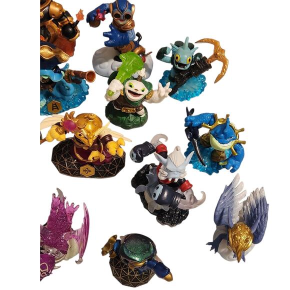 Lot of 15 Skylanders Swap‎ Force Interchangeable Figures Characters - Picture 9 of 9